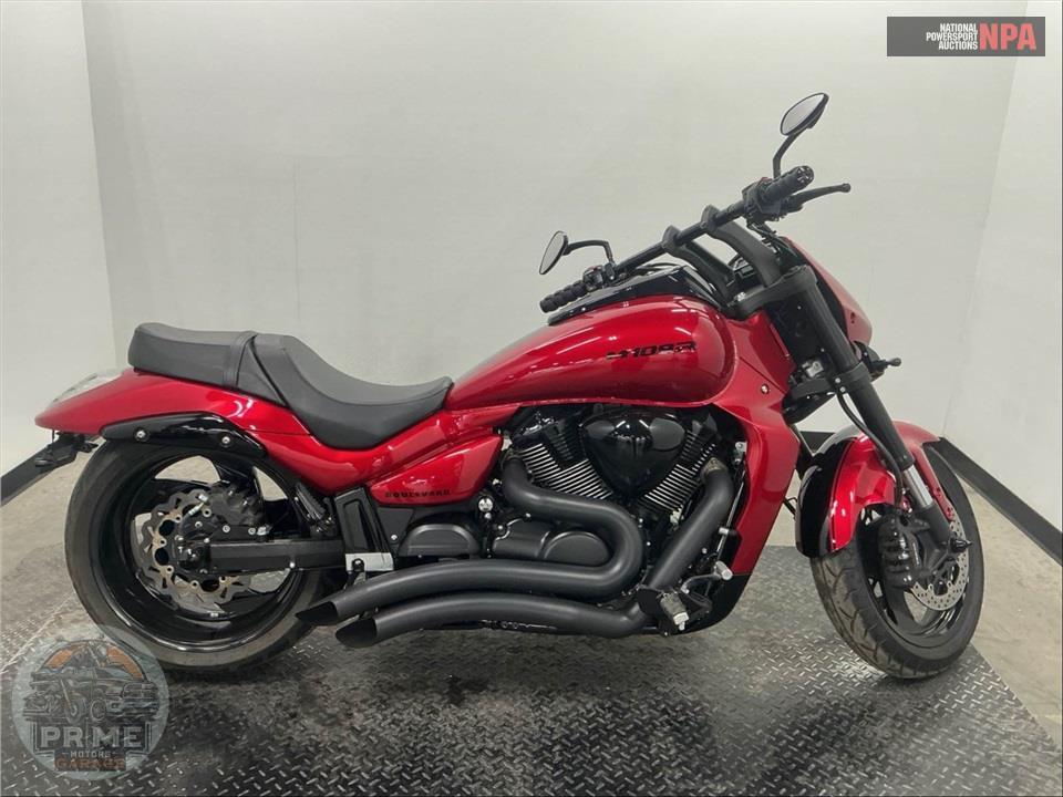 2023 Suzuki VZR1800BZM3 BOULEVARD M109R BOSS — фото 1