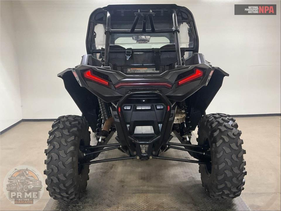 2020 Polaris RZR XP TURBO — фото 4