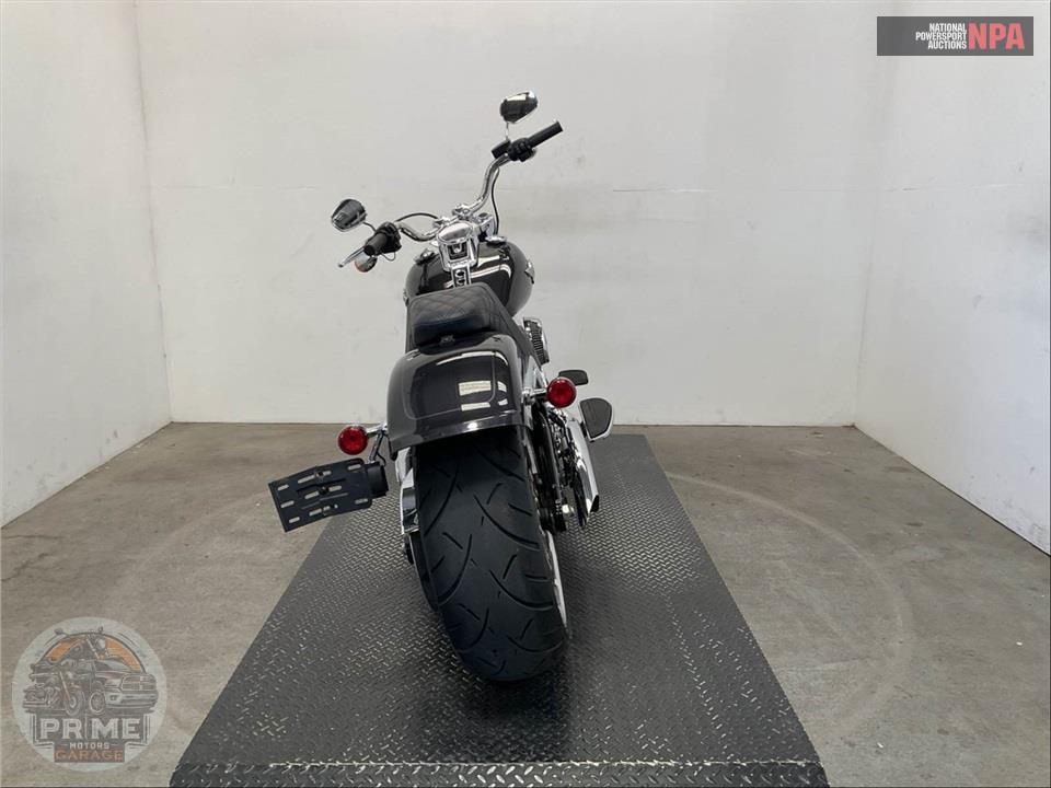2021 Harley-Davidson FLFBS FAT BOY 114 — фото 4