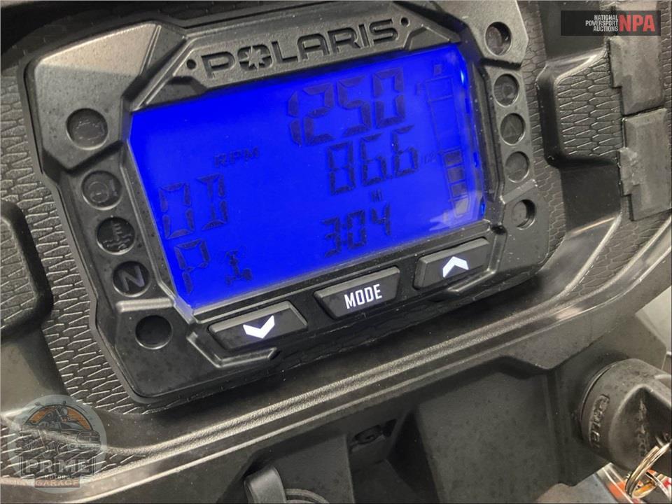 2023 Polaris SPORTSMAN XP 1000 ULTIMATE TRAIL — фото 5