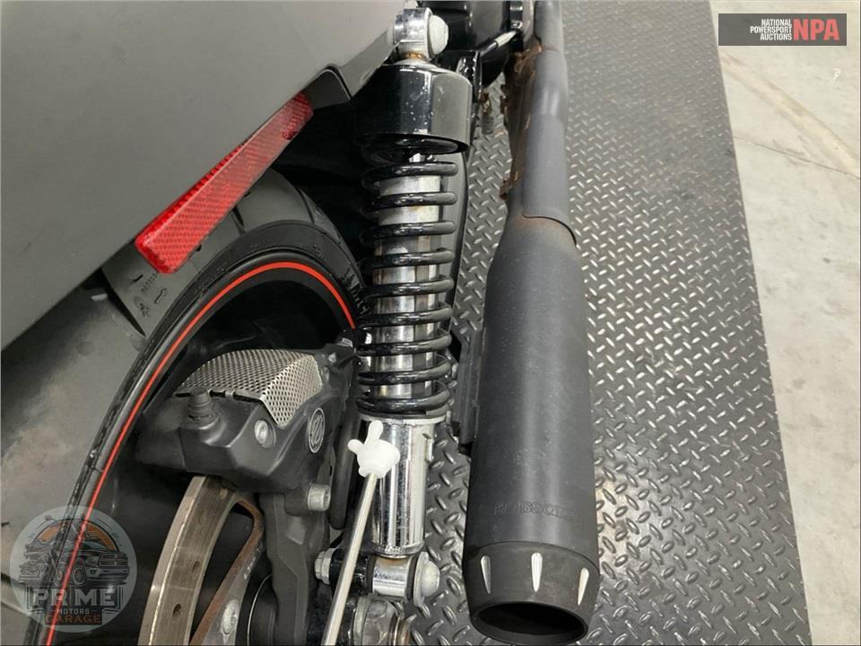 2015 Harley-Davidson VRSCDX NIGHT ROD SPECIAL — фото 22