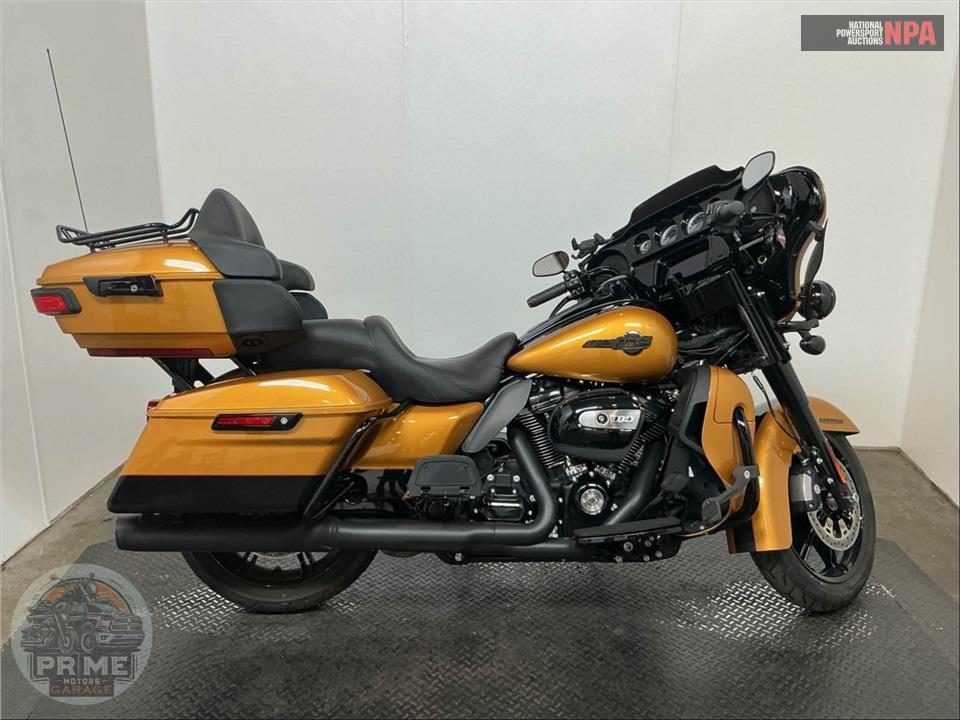 2023 Harley-Davidson FLHTK ELECTRA GLIDE ULTRA LIMITED — фото 1