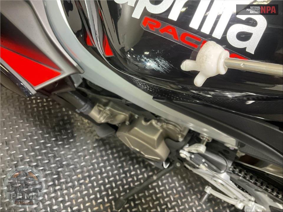 2022 Aprilia TUONO 660 FACTORY — фото 21
