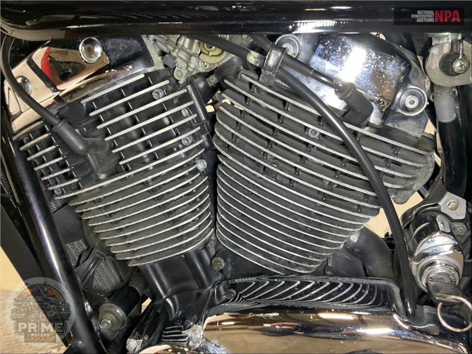 2001 Honda VT1100C21 SHDW SABRE-BLK — фото 10