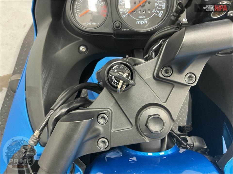 2010 Kawasaki EX250JAF NINJA 250R — фото 12