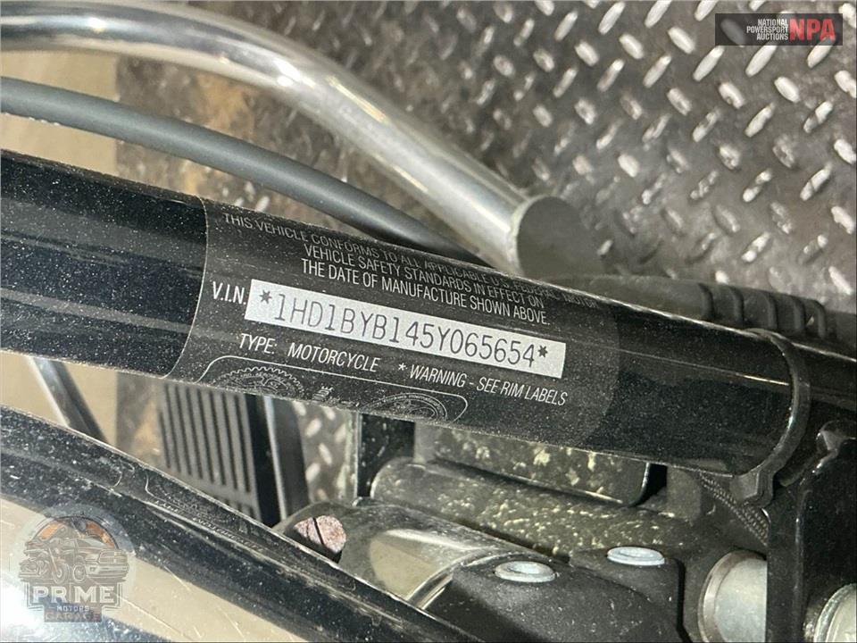 2005 Harley-Davidson FLSTSCI SOFTAIL SPRINGER CLASSIC — фото 22