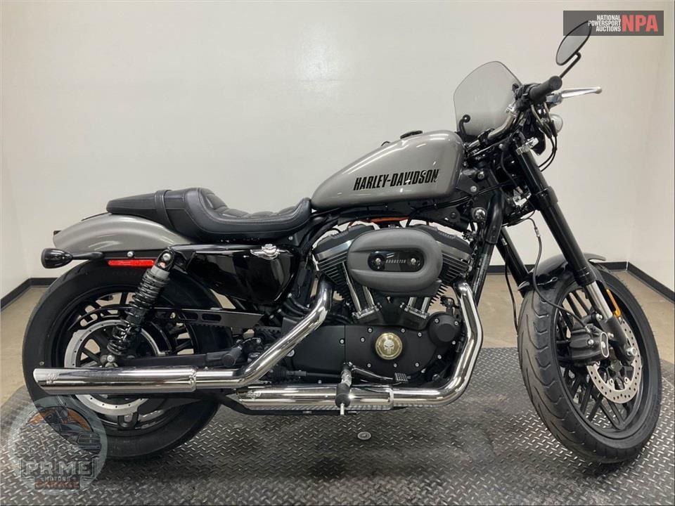 2017 Harley-Davidson XL1200CX ROADSTER — фото 1