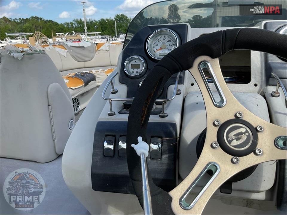 2016 Sylvan Ind Boat S3 PONTOON BOAT L=25/ E=1-200HP YAMAHA OB — фото 13