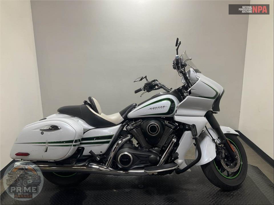 2016 Kawasaki VN1700KGF VULCAN 1700 VAQUERO (ABS) — фото 1