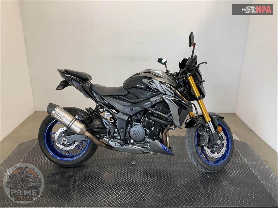 2023 Suzuki GSX-S750ZM3 — фото 1