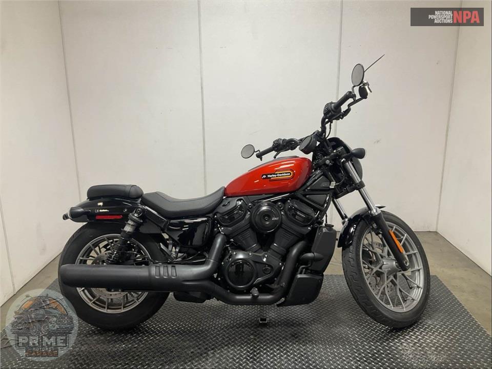 2025 Harley-Davidson RH975S NIGHTSTER SPECIAL — фото 1