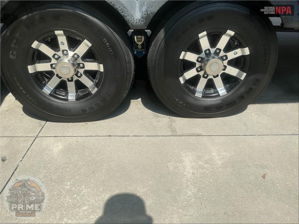 2020 Keystone Rv M-3710 KP - ALPINE FIFTH WHEEL SERIES — фото 43