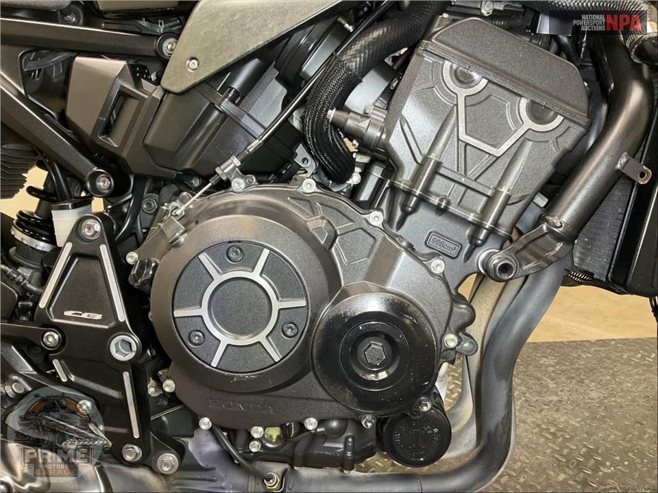 2021 Honda CB1000RA BLACK EDITION (ABS) — фото 7