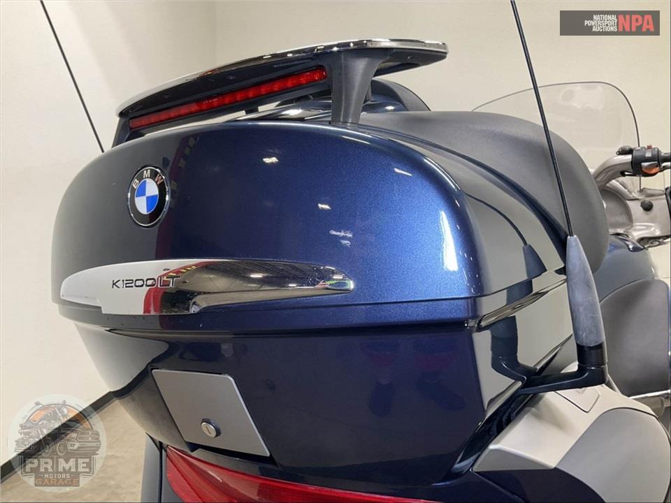 2005 Bmw K1200LT — фото 28