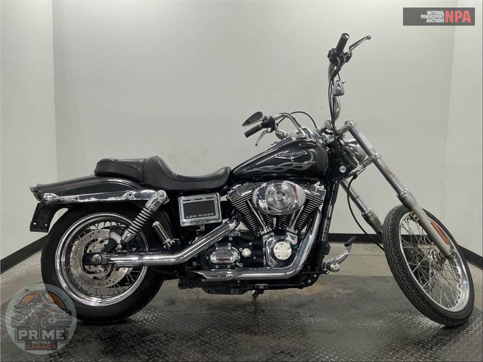 2006 Harley-Davidson FXDWGI DYNA WIDE GLIDE — фото 1