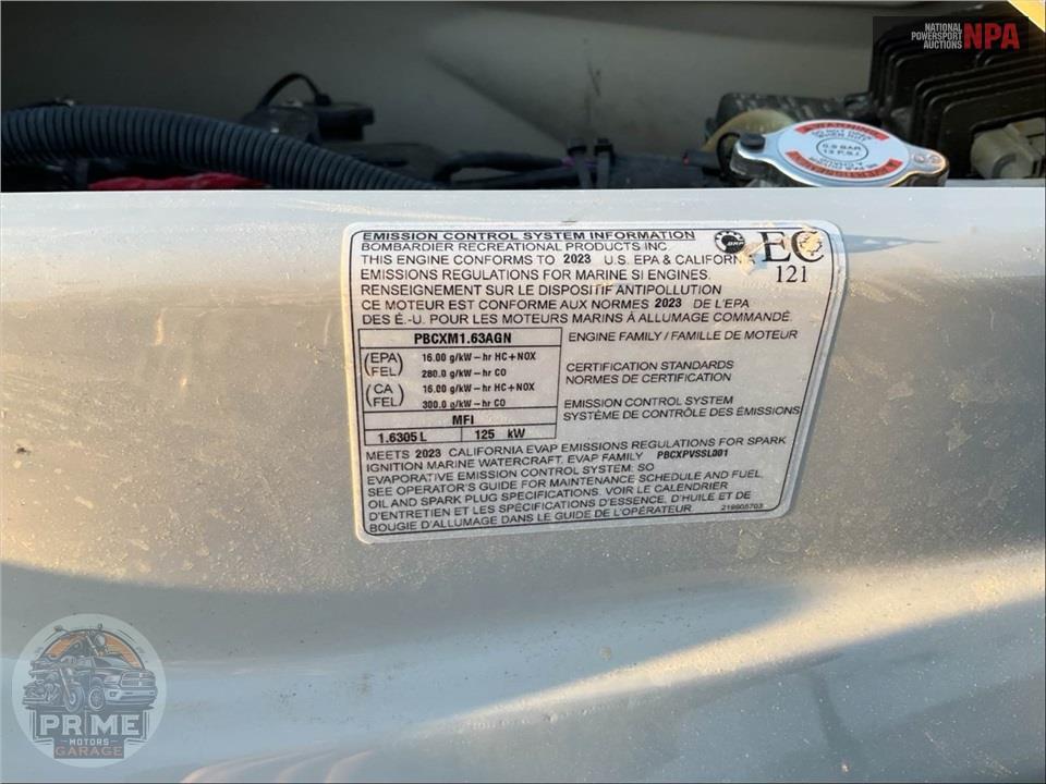 2023 Seadoo/Brp FSHPRO TRPHY 170 TECH PKG — фото 23
