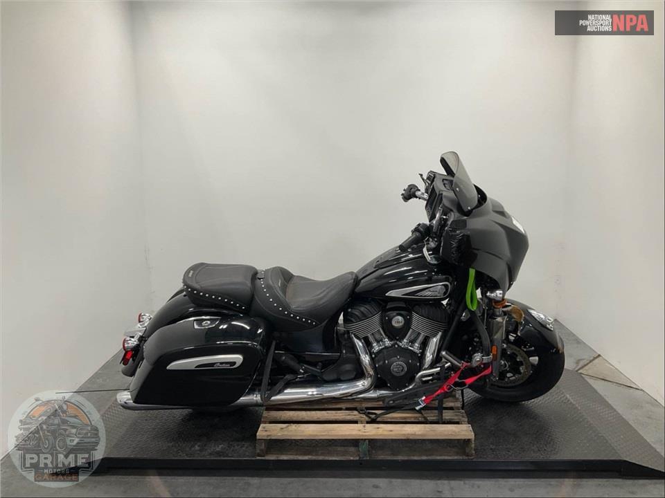2022 Indian Motorcycle CHIEFTAIN — фото 1