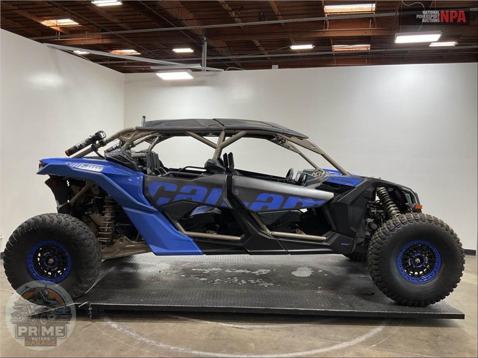 2024 Can-Am MAVERICK X3 MAX X RS TURBO RR — фото 1