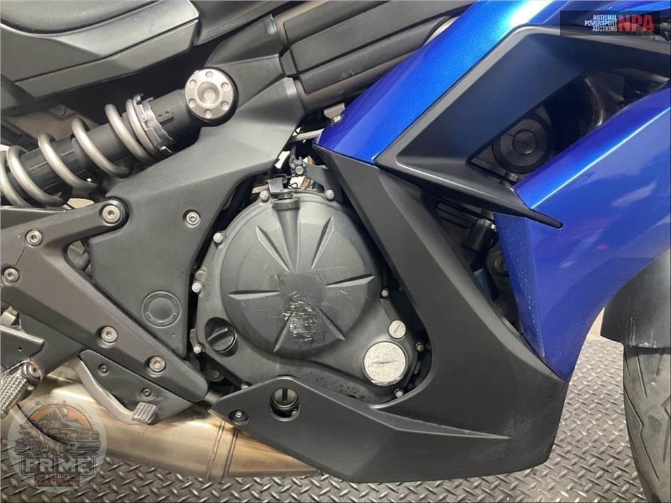 2012 Kawasaki EX650ECF NINJA 650R — фото 6