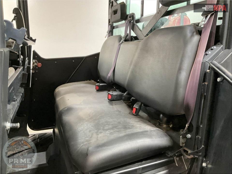 2016 Polaris RANGER CREW XP 900-6 (ELECTRIC POWER STEERING, CAMOUFLAGE) — фото 31