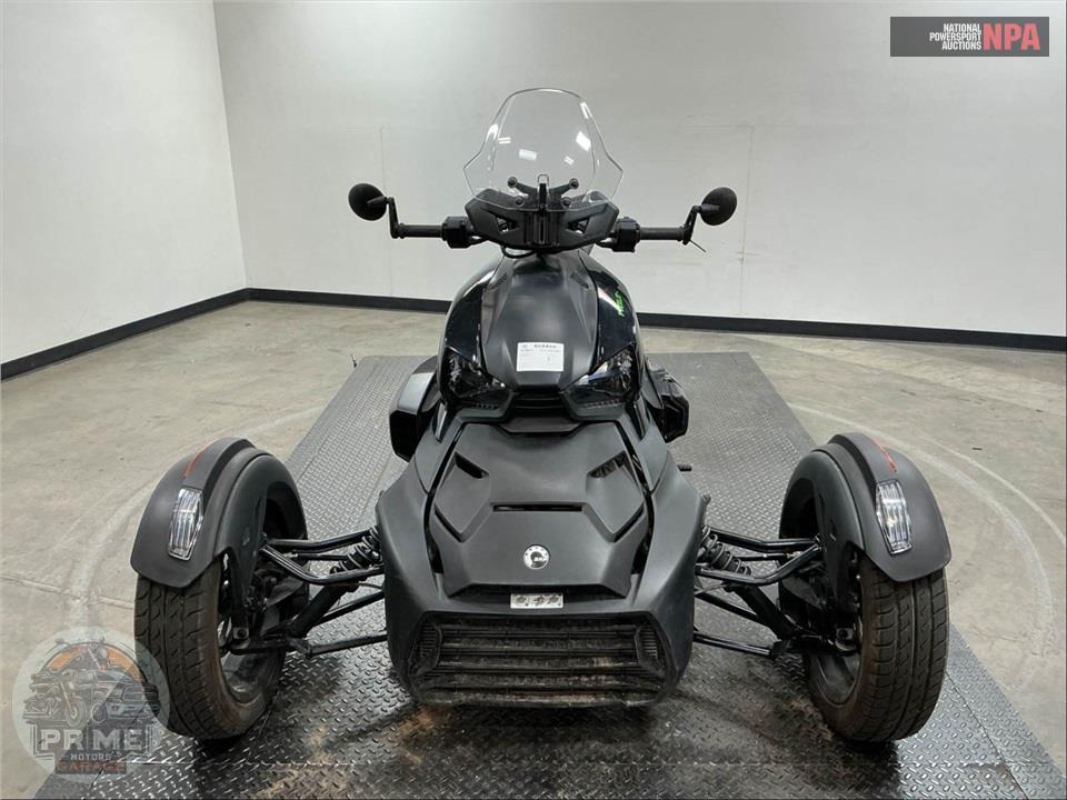 2021 Can-Am RYKER 900 ACE — фото 2