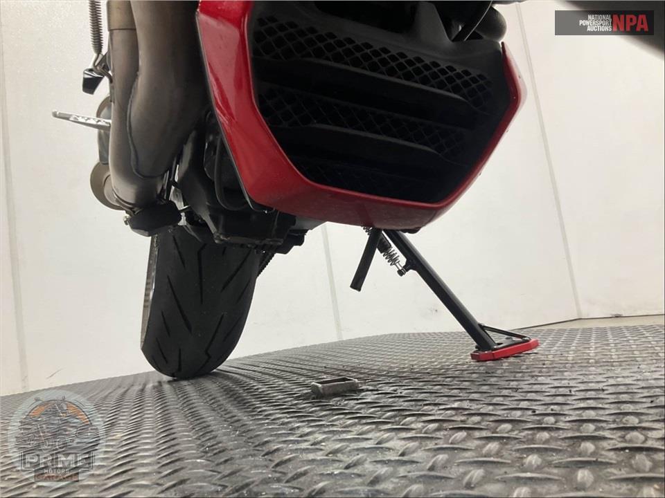 2017 Ducati MONSTER 1200 R RED — фото 11