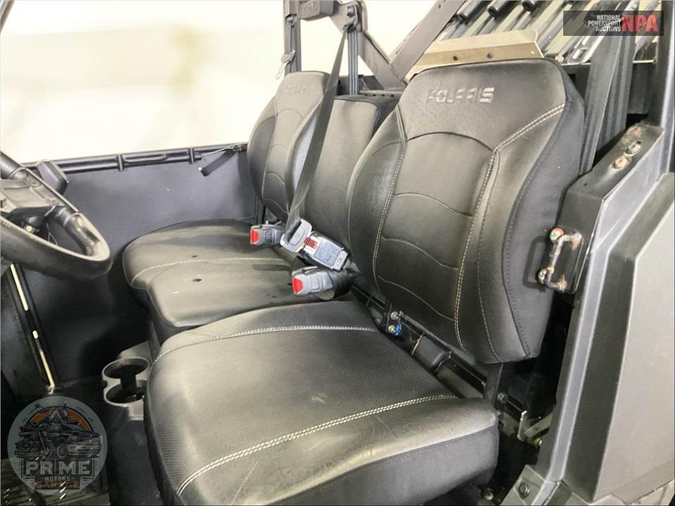 2024 Polaris RANGER XP 1000 PREMIUM — фото 13