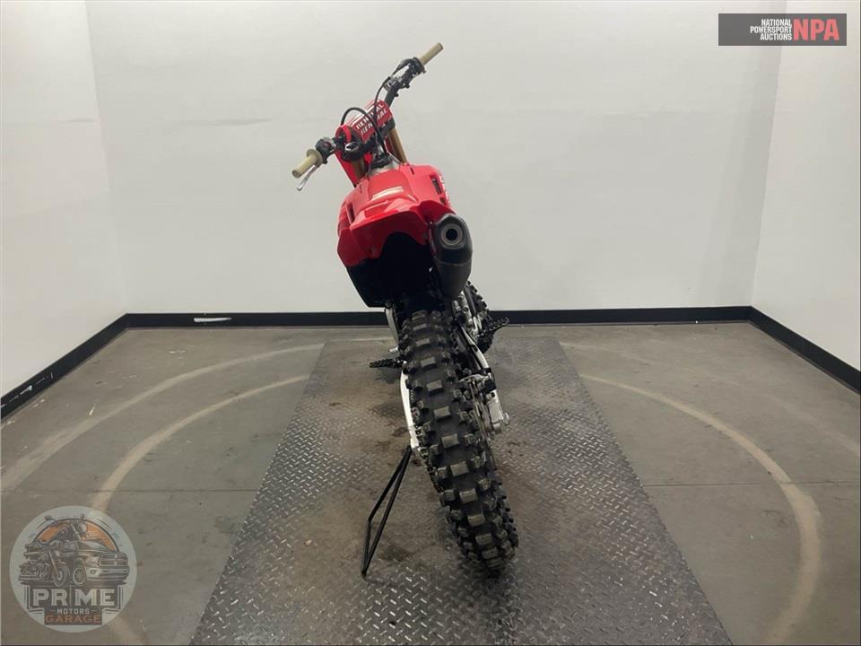 2026 Honda CRF450RWE — фото 4