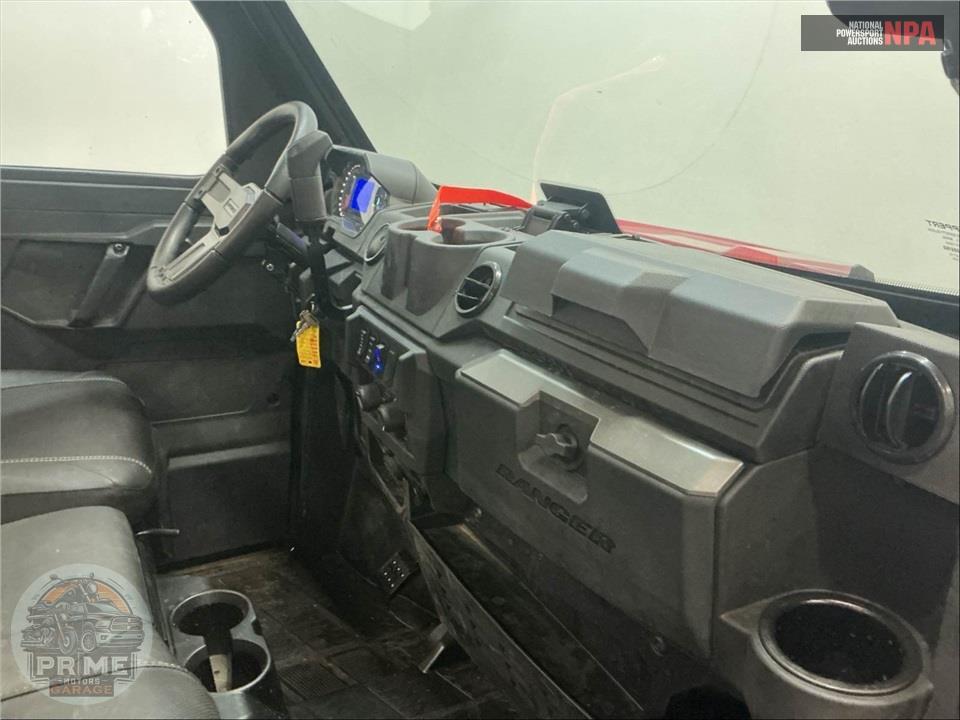 2025 Polaris RANGER XP 1000 NORTHSTAR EDITION PREMIUM — фото 8