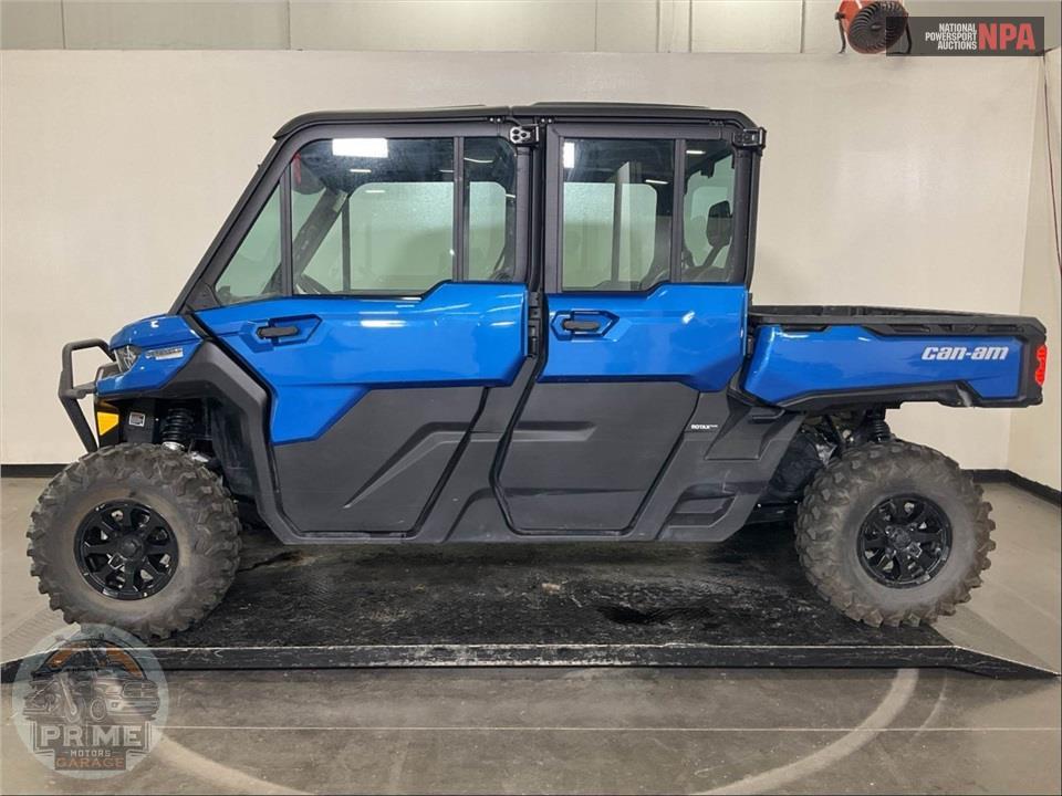 2023 Can-Am DEFENDER MAX LIMITED HD10 — фото 3