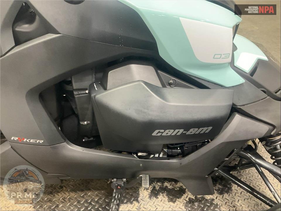 2021 Can-Am RYKER 600 ACE — фото 8