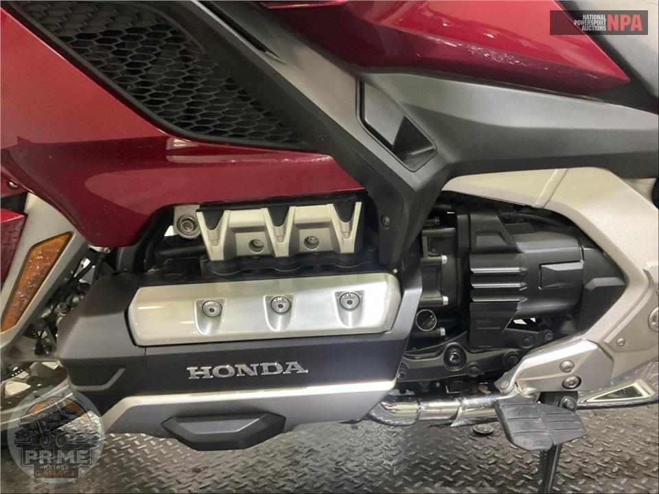 2023 Honda GL1800D GOLDWING TOUR DCT — фото 7