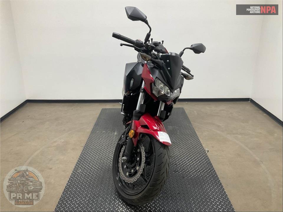 2019 Kawasaki ER400DKF Z400 ABS — фото 2