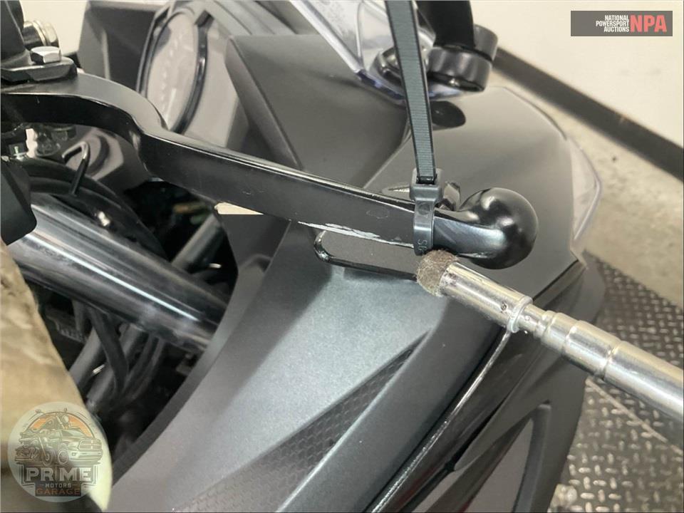 2023 Kawasaki EX400GPFNN NINJA 400 (ABS) — фото 21