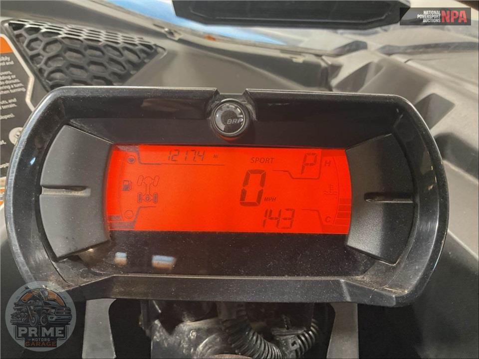2023 Can-Am MAVERICK X3 RS TURBO RR 72 — фото 5