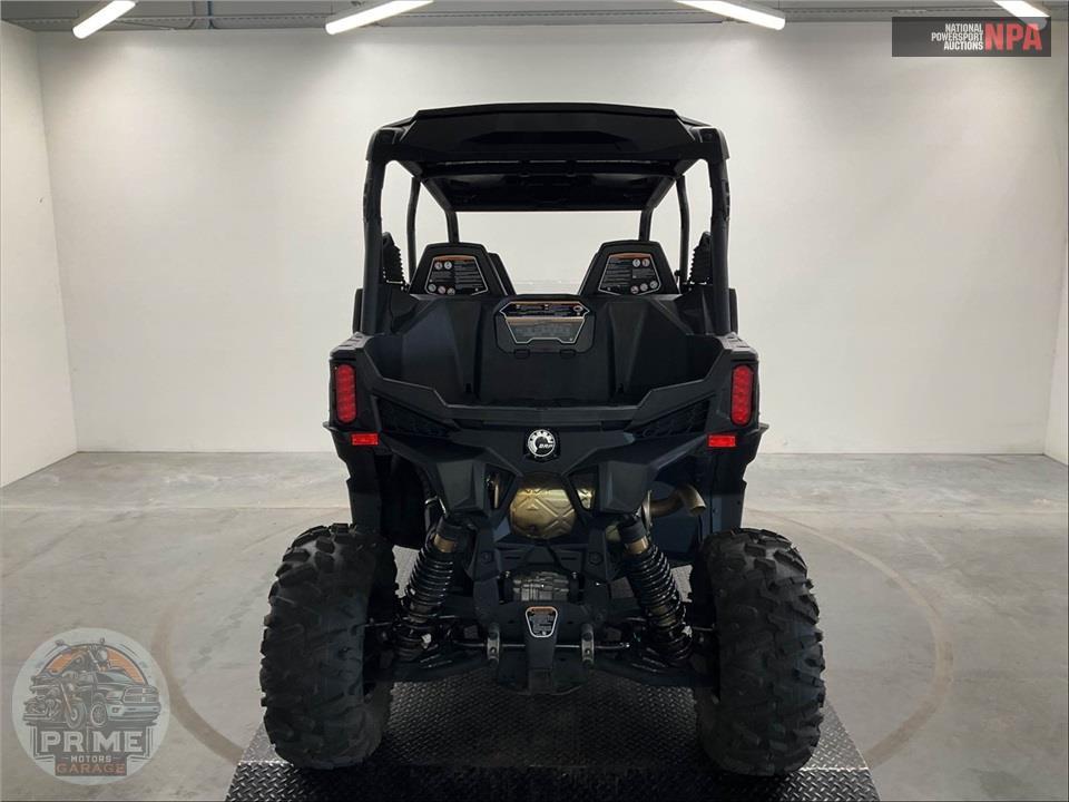 2023 Can-Am MAVERICK SPORT MAX DPS 1000R — фото 4