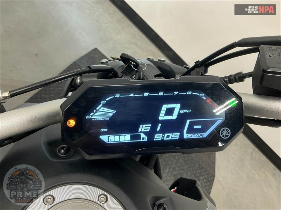 2022 Yamaha MT-07 — фото 5