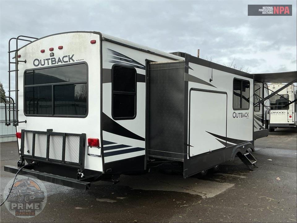 2019 Keystone Rv M-330 RL OUTBACK SERIES — фото 4