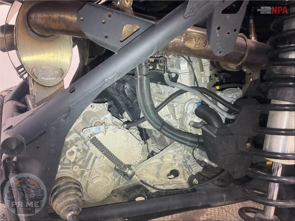 2022 Can-Am MAVERICK X3 X RS TURBO RR — фото 9