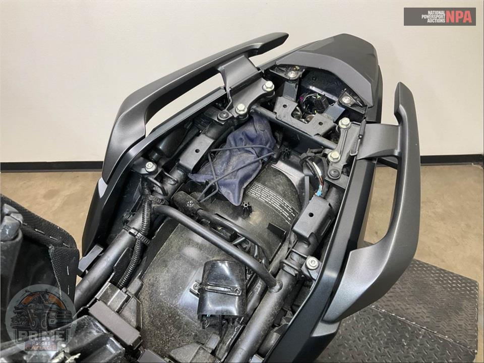 2024 Honda NX500 — фото 15