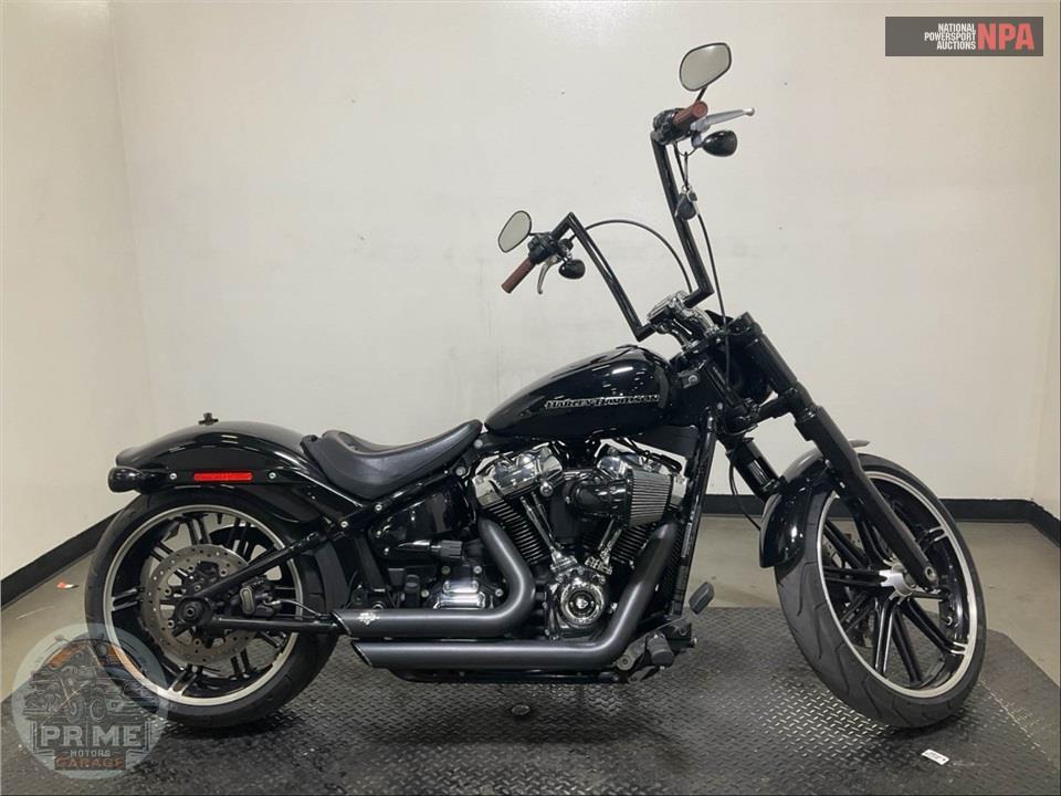2018 Harley-Davidson FXBR BREAKOUT — фото 1