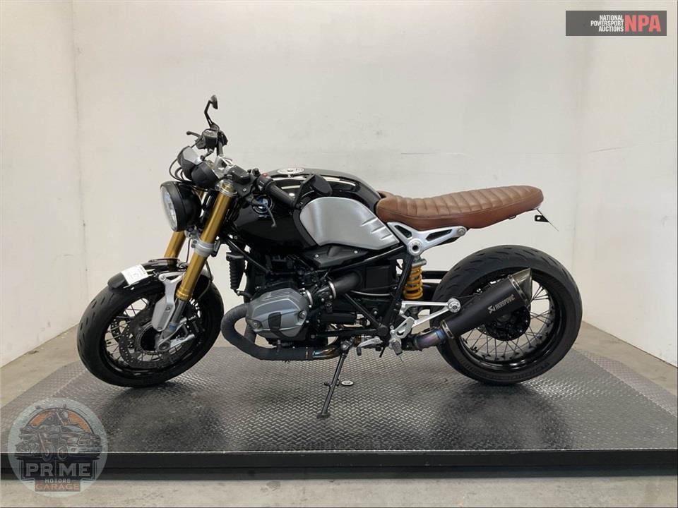 2014 Bmw R NINET — фото 3