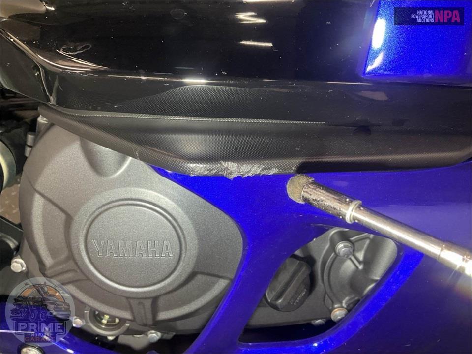 2025 Yamaha YZF-R3 — фото 15