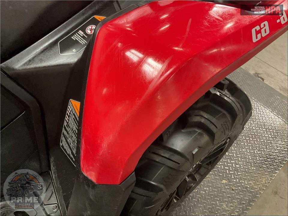 2024 Can-Am OUTLANDER X MR 700 — фото 22