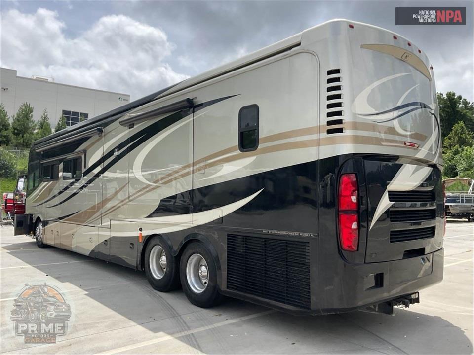2010 Zephyr M-45QBZ SPARTAN 500HP — фото 4