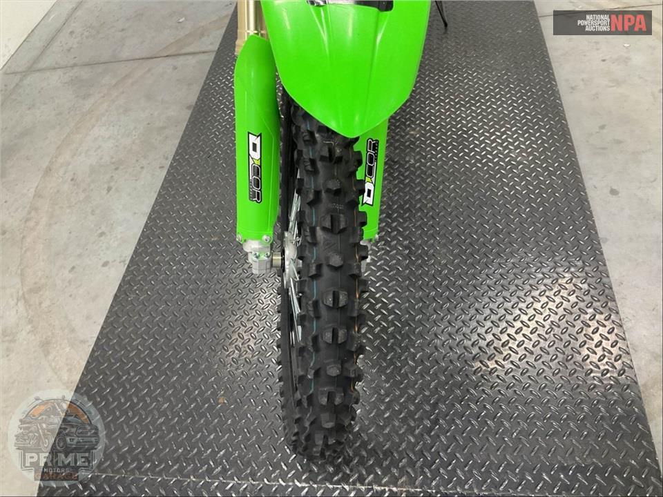 2026 Kawasaki KX252ETFNN KX 250 — фото 13