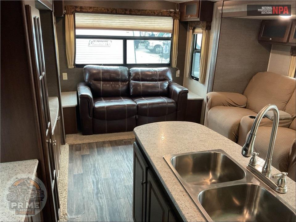 2017 Keystone Rv M-30 RIPR - BULLET PREMIER SERIES — фото 8