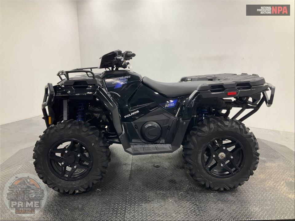 2021 Polaris SPORTSMAN 570 TRAIL — фото 3