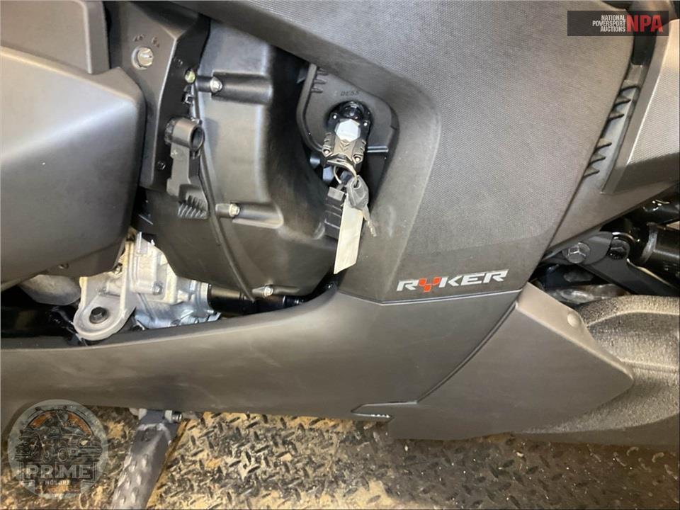 2025 Can-Am RYKER 600 ACE — фото 10