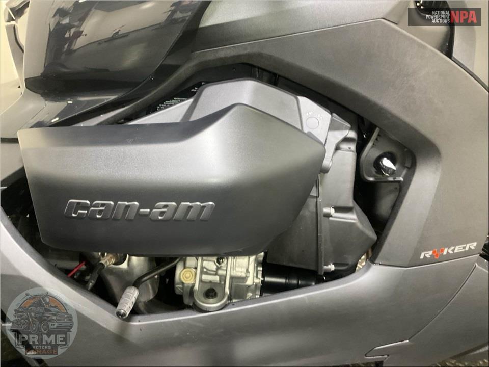 2025 Can-Am RYKER 600 ACE — фото 7